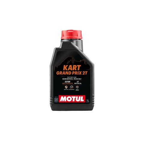 Olio motul kart grand - kart,