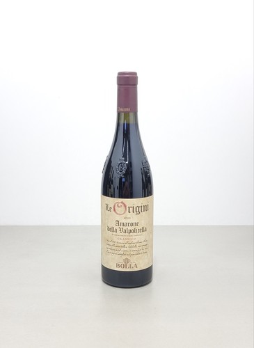 Amarone bolla origini 2003 - amarone,