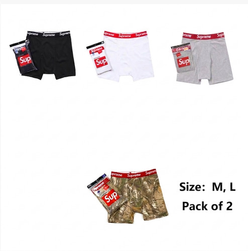 Boxer uomo supreme hanes - uomo,