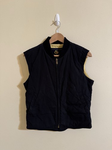 Gilet trapuntato loro - gilet,