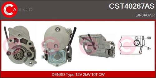 Motorino avviamento casco 2 - casco,