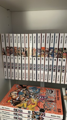 One piece new - new, edition