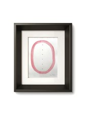 Lucio Fontana Dipinto