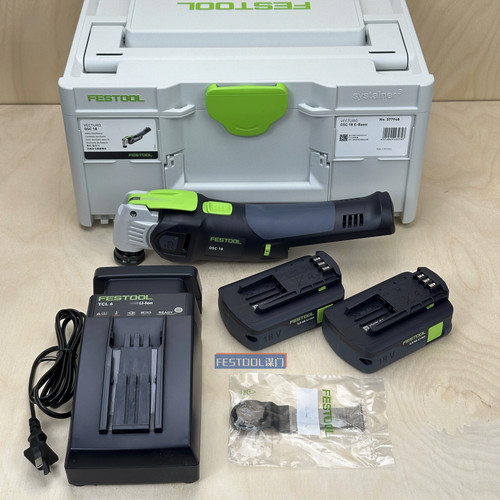 1pcs nuovo festool osc18 - nuovo,