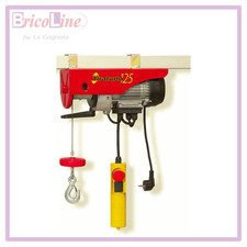 ELEVATORE PARANCO ELETTRICO TEA HT TIRATUTTO 125 TS CON TELECOMANDO