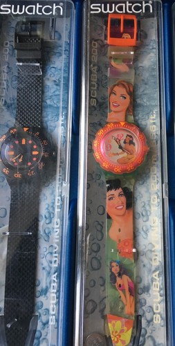 Swatch scuba 200 - swatch,
