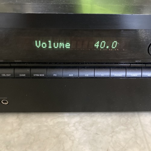 Onkyo nr757 ch - 7.2-ch, avr