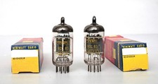 Tubes ECC83, 2 pièces.