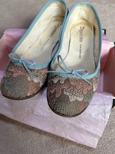 Ballerine repetto misura 5 - repetto, 23,5
