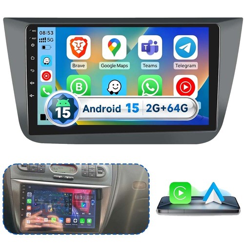 Autoradio per seat altea - autoradio,