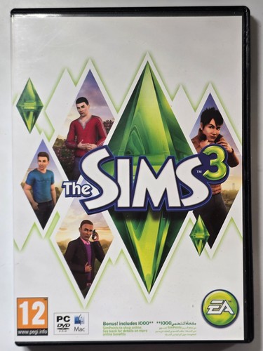 The sims mac windows - 3:, (pc:
