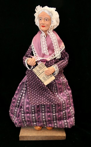 Vintage francese santon - vintage,
