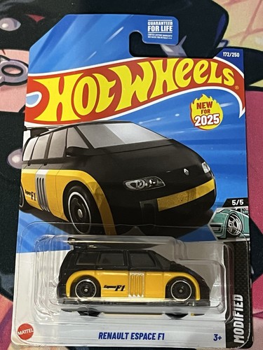Hot wheels renault - wheels, f1