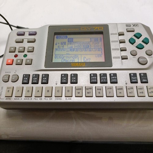 Sequencer musicale pratico