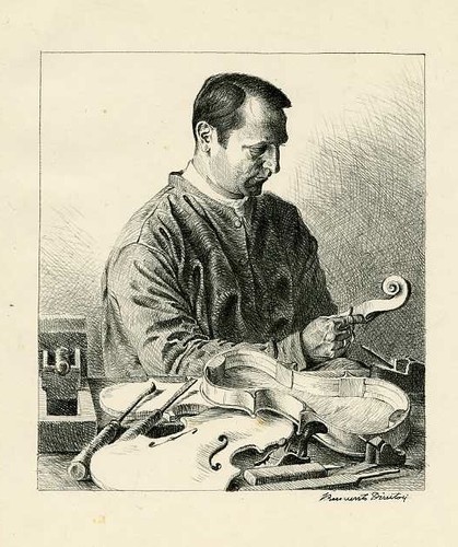 Liutaio carlo bisiach - liutaio,