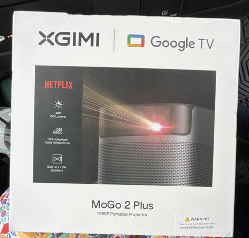 Xgimi mogo plus - xgimi, dlp