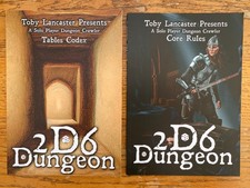 2D6 Dungeon Edizione