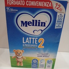 Latte mellin in polvere - latte,