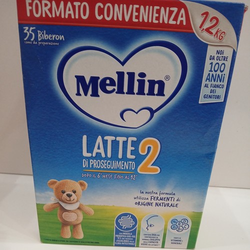 Latte mellin in - latte,