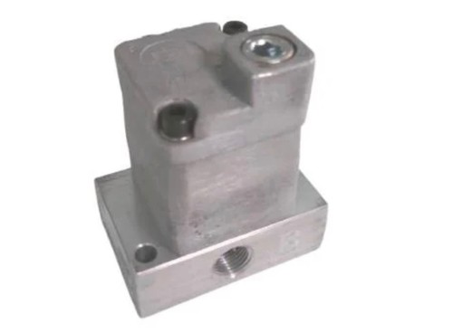 Aro pneumatic logic - aro, control
