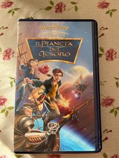 videocassette disney originali