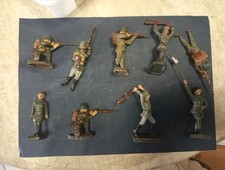 Soldatini Lineol/elastolin 