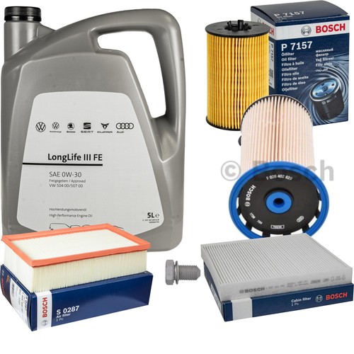 Bosch controllo set - 5, l