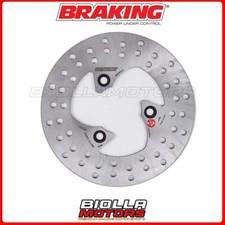 PE01FI DISCO FRENO POSTERIORE SX BRAKING MALAGUTI F12R PHANTOM L.C. 50 2009 - FI