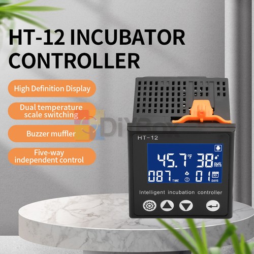 Incubatrice regolatore - ht-12,