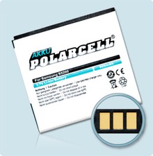 polarcell Batteria per Samsung