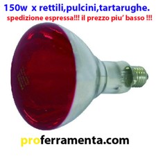 LAMPADA INFRAROSSI 150W E27