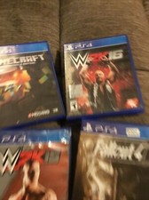 (304). Ps4 Set di 4 Mine Craft