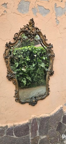 Antico specchio barocco - antico,
