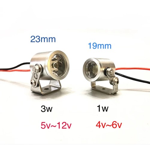 Faretto luce led - luce, con