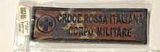 PATCH LINEARE C.R.I. CORPO
