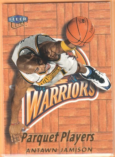 Antawn jamison 1999 - antawn, ultra