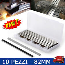 10pz 82mm Coltello per Pialla
