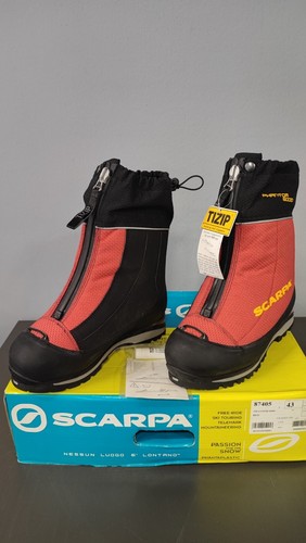 Scarpa phantom 6000 taglia - scarpa, 42