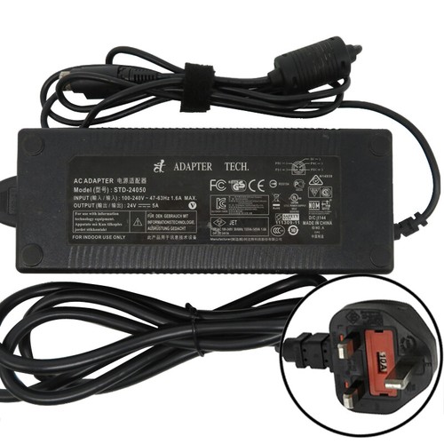 Adattatore 24v per - ac,