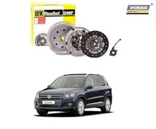 Kit Frizione Volano Bimassa