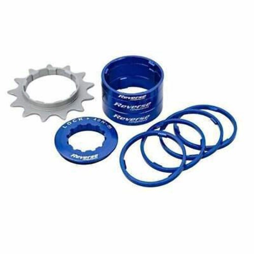 Kit bicicletta monovelocità - kit,