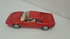 Burago Ferrari GTO 1:24