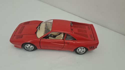 Burago ferrari gto 24 - ferrari,