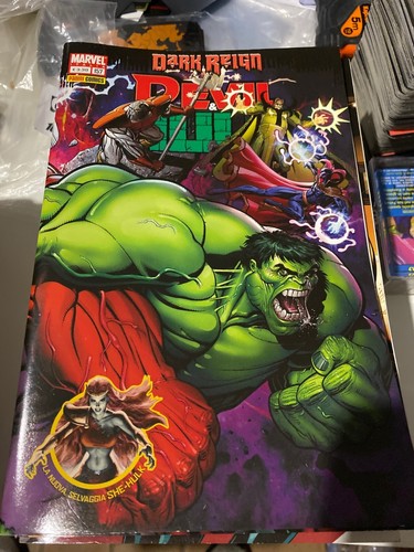 Devil hulk - hulk,