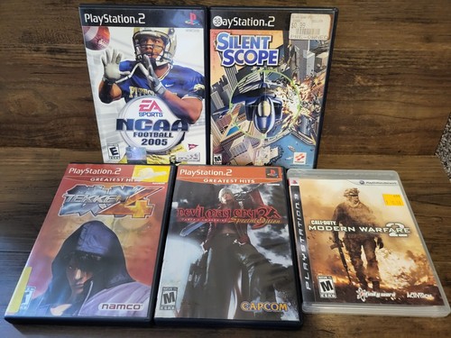 Lotto giochi playstation - 5,