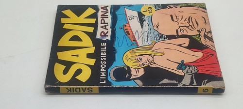 Sadik prima serie - serie, sigla
