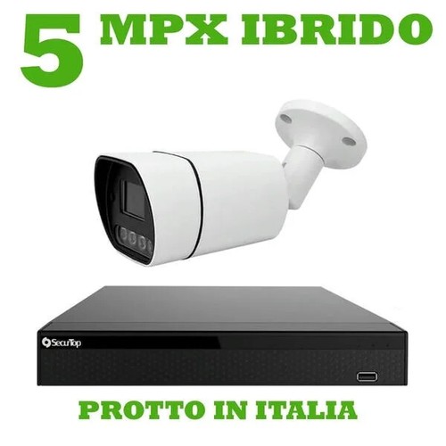 Impianto videosorveglianza - videosorveglianza, 5