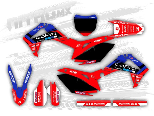 Kit grafica compatibile - , honda