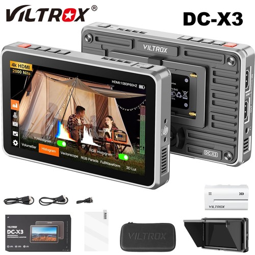 Viltrox inch 2000nit - dc-x3,
