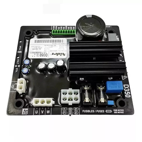 Avr d350 leroy somer - avr,